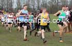 Senior Mens 2023 UK CAU Inter Counties Cross Country Champs, Prestwold Hall, Loughborough. Photo: David T. Hewitson/Sports for All Pics